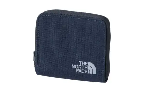 THE NORTH FACE Nylon Wallet Men's Midnight Marine