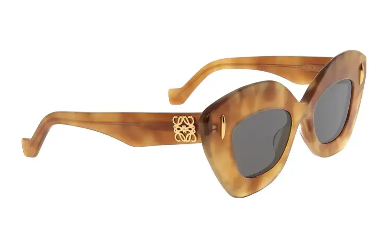 LOEWE Cat Eye Frame Sunglasses