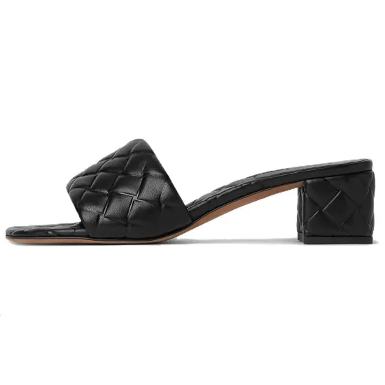 Bottega Veneta Amy Slip-On Mules Women's