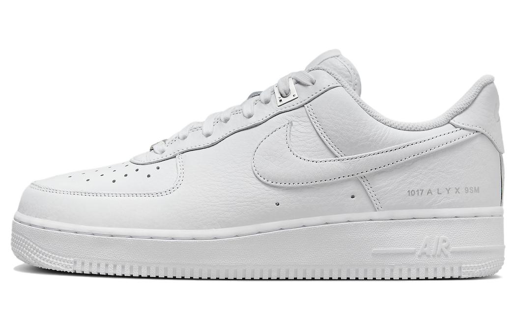 1017ALYX9SMxNikeAirForce1Low"White"