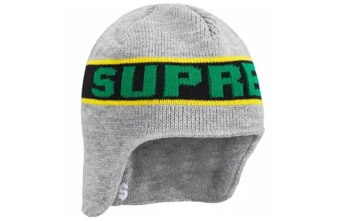 Supreme Earflap Beanie