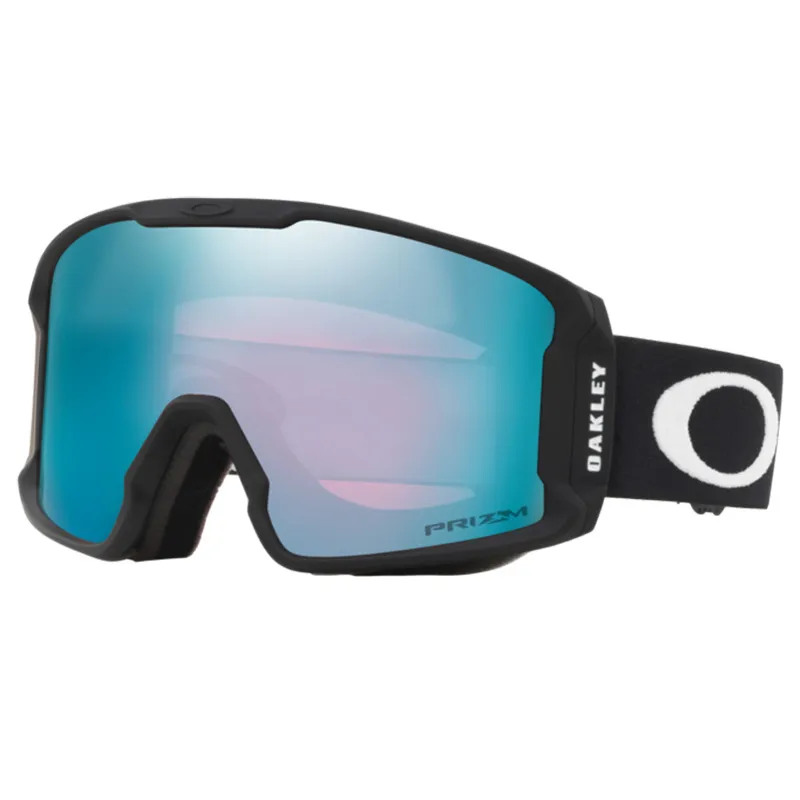 Oakley LINE MINER 7093 Snap Buckle Unisex Ski Goggles