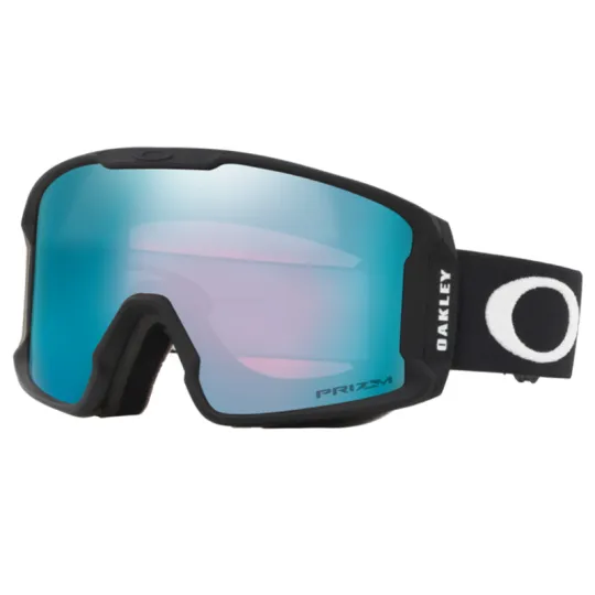 Oakley LINE MINER 7093 Snap Buckle Unisex Ski Goggles