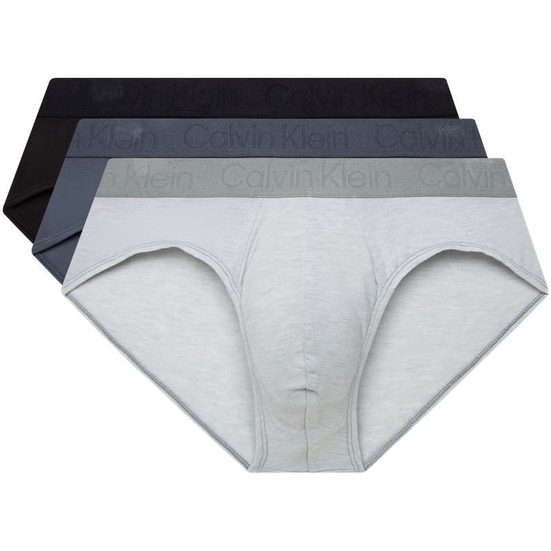 Мужские трусы CALVIN KLEIN NP2487O (черные)