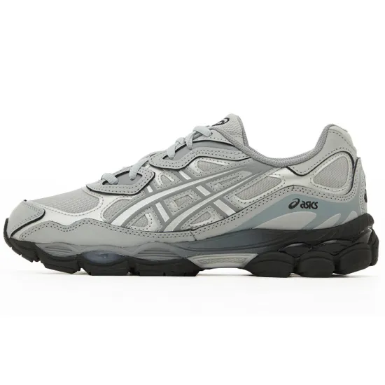 Asics Gel-NYC Mid Grey Sheet Rock
