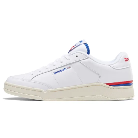 Reebok Skateboarding Shoes Unisex Low-top White/Red/Blue
