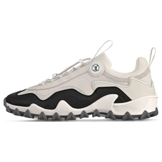 LOUIS VUITTON Casual Shoes Women's Low-Top White