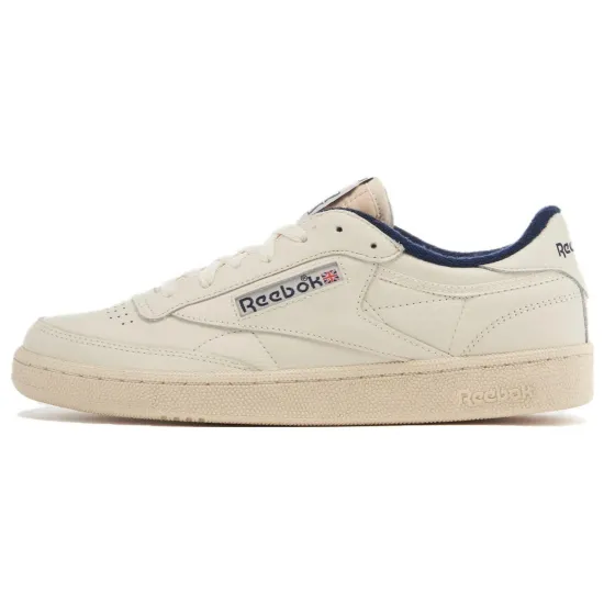 Reebok Club C 85 Vintage 'Chalk Vector Navy'