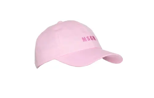 Vetements Cotton, Polyester Baseball Caps Kids' Pink