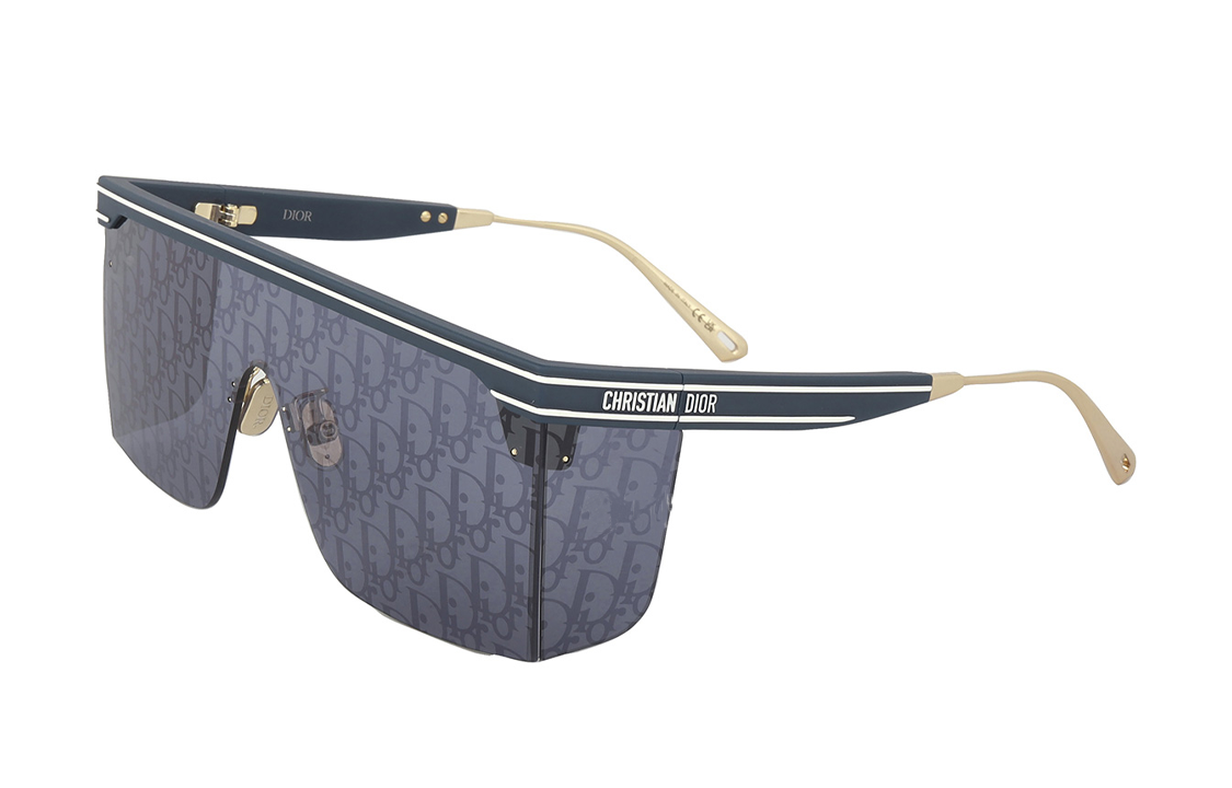 Очки Dior DIORCLUBM1U31B800 (синие)