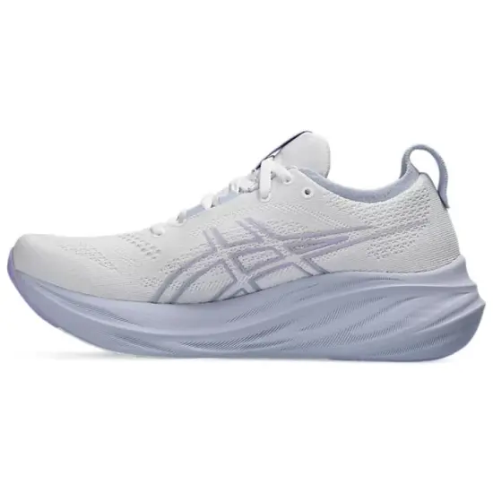 Asics Women's Gel Nimbus 26 'White Fresh Air'
