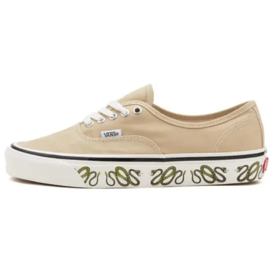 Vans Authentic 44 DX 'Jungle Sidewall - Cream'