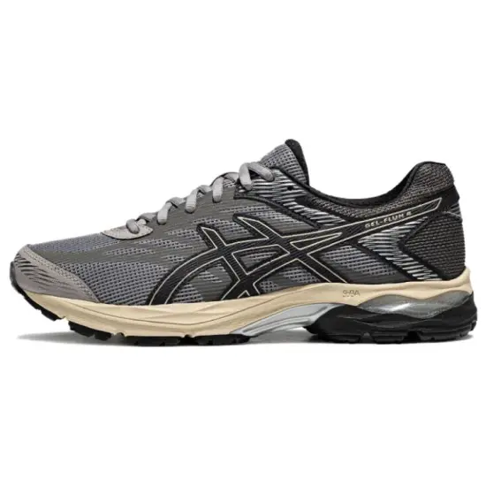 Asics Gel-Flux 4 Running Shoes Men Low-top Off Black