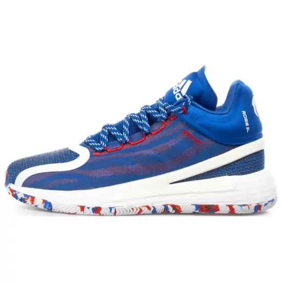 Adidas D Rose 11 'Fast Don't Lie Blue'