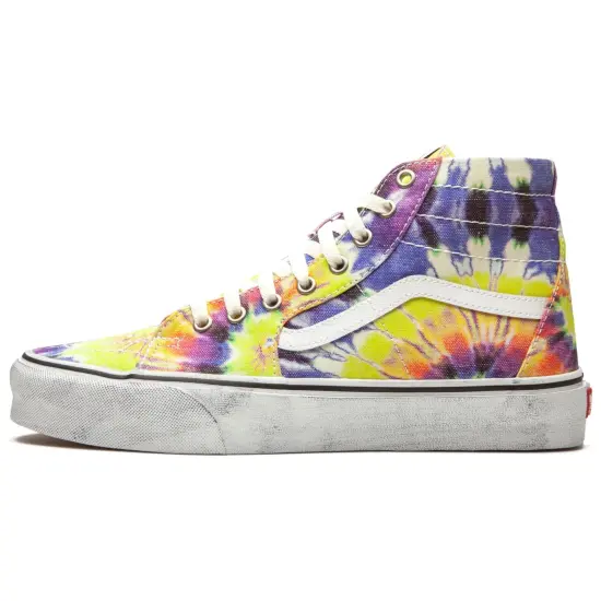 Vans Sk8-Hi 'Washed - Tie Dye'