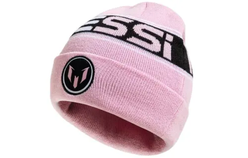 Adidas Cotton Beanies Unisex Pink