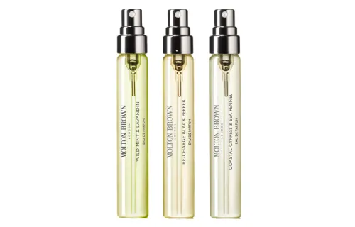 Molton Brown Perfume Samples Unisex