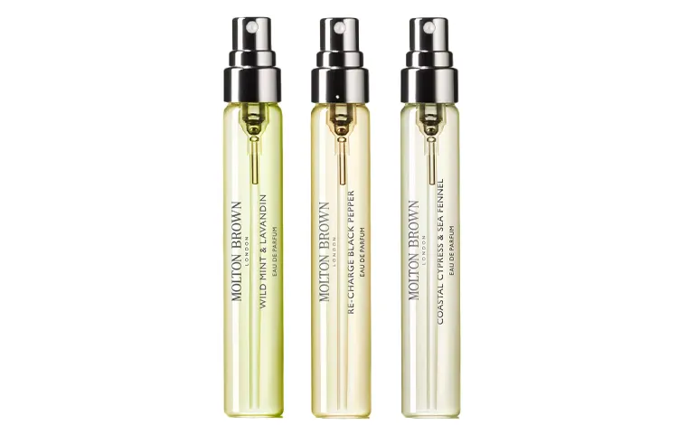 Molton Brown Perfume Samples Unisex