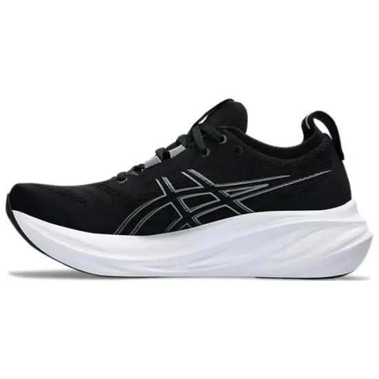 Asics Gel Nimbus 26 'Black Graphite Grey'