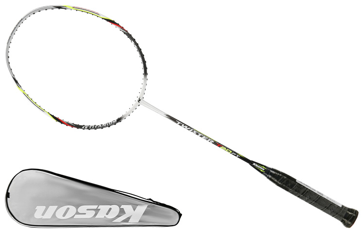Li Ning x Kason FYPLO22 1 Badminton Rackets Offensive Type Heavy Head, Stiff Shaft Advanced Level Unisex Single Racket