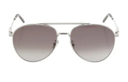 DIOR Metal Aviator Sunglasses Men's Silver