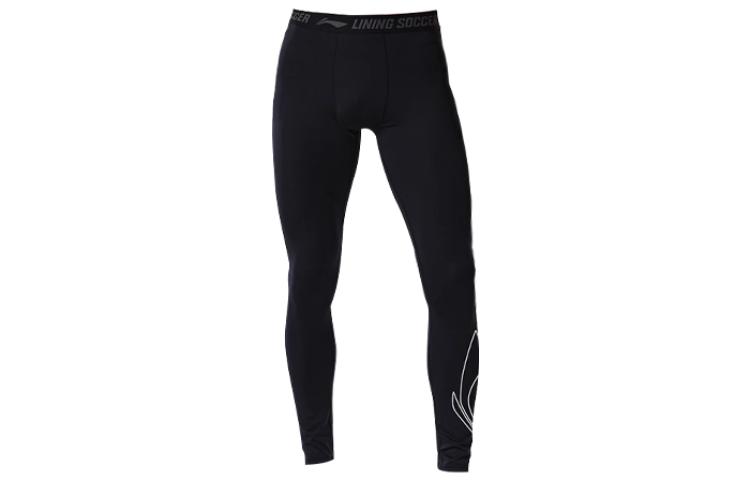 Li Ning Sports Pants Men’s Black
