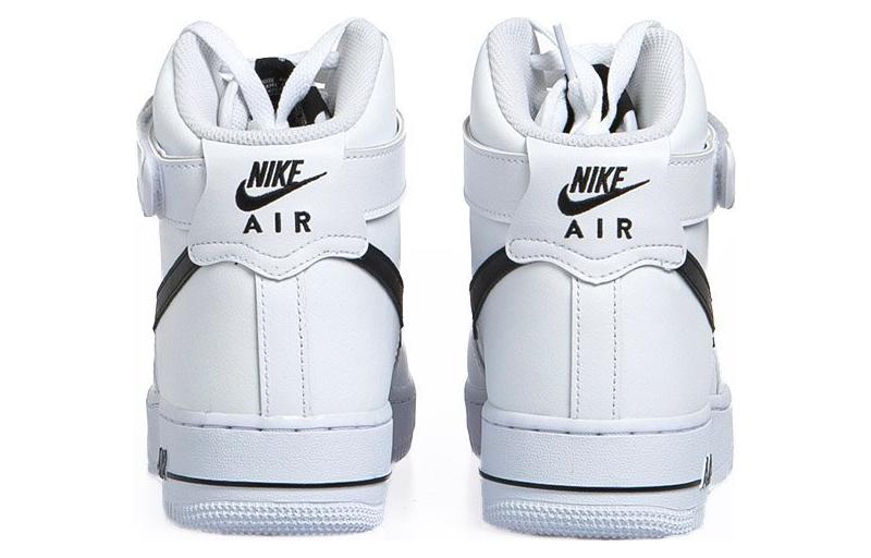 Nike Air Force 1 High 07 AN20 White Black - 4