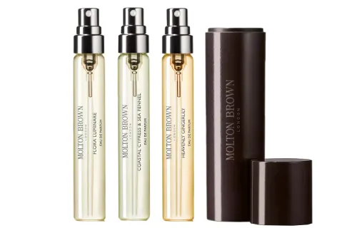 Molton Brown Floral And Aromatic Perfume Exploration Set Fresh EDP