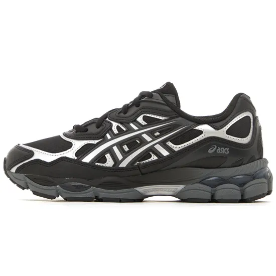 Asics Gel-NYC Black Graphite Grey