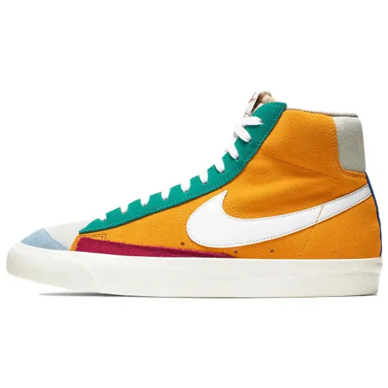 Nike Blazer Mid Vintage Multi Suede