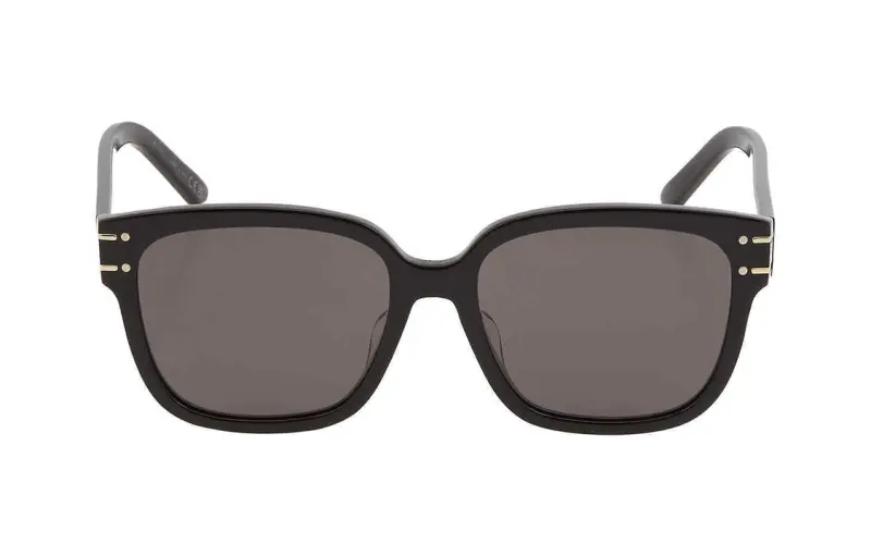 DIOR Eyewear DIORSignature S7F Square Frame Sunglasses