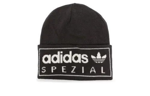 Adidas Originals Adidas Originals X SPEZIAL Wool Beanies Men's Black