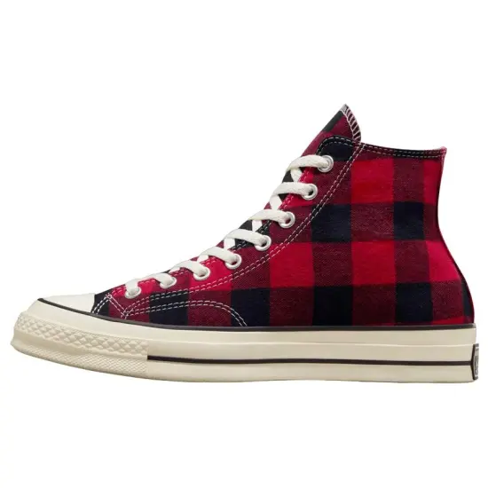 Converse Beyond Retro X Chuck 70 High 'Upcycled Flannel'
