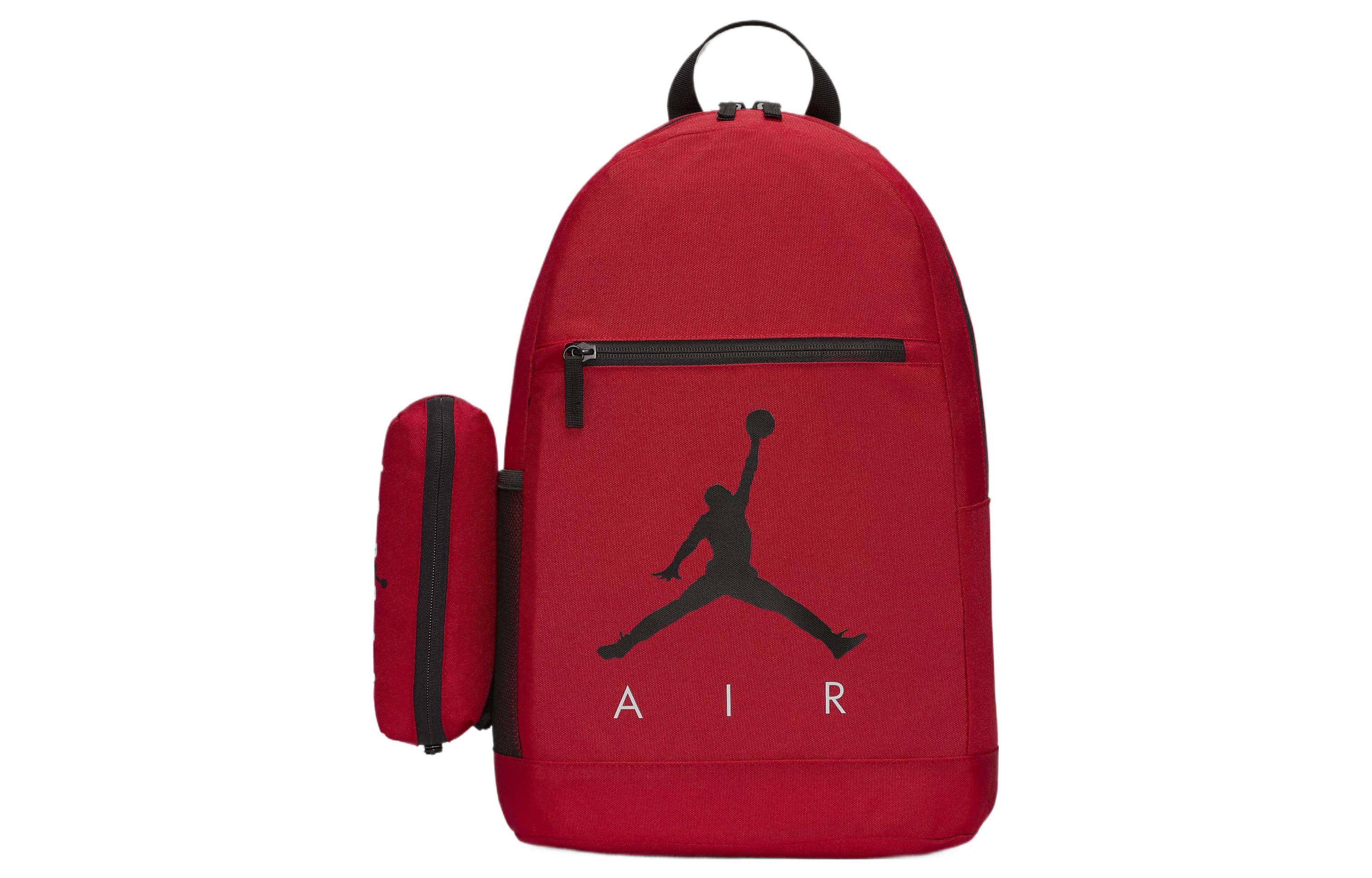 Рюкзак Jordan Logo (красный)