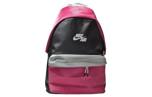 Jordan Polyester Basketball Bag Backpack Large Unisex Pink