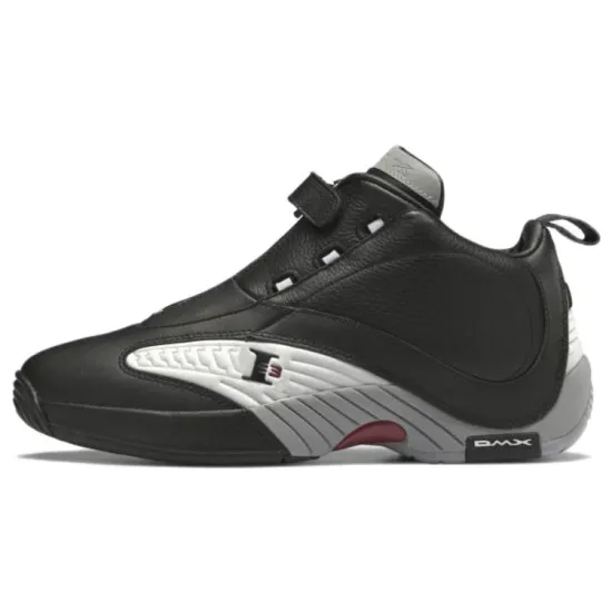 Reebok Answer Black Grey