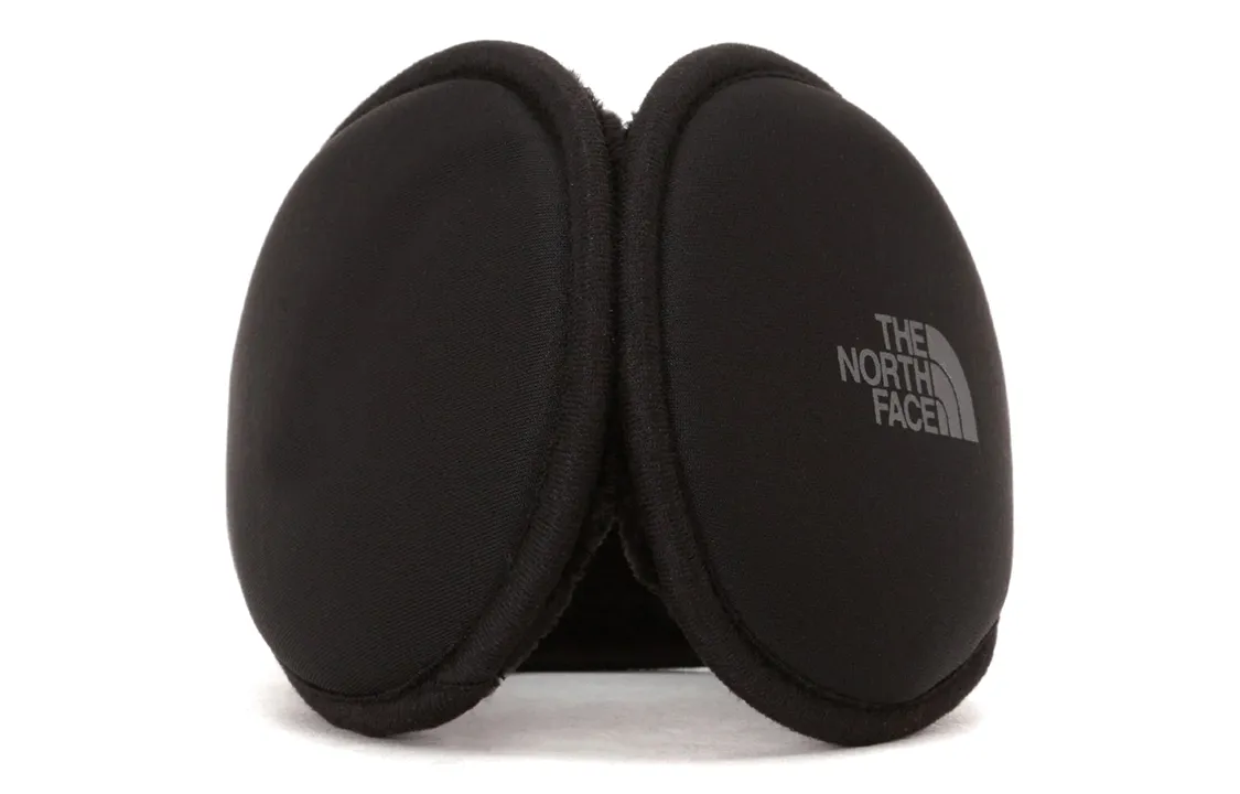 THE NORTH FACE Polyester Earmuffs Unisex Black