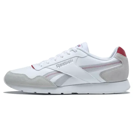 Reebok Royal Glide Running Shoes Men Low-top White/Brown