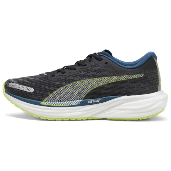 Puma Deviate Nitro 2 'Black Lime Pow'