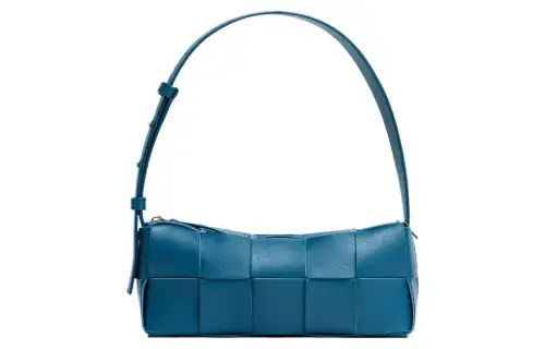 Bottega Veneta Brick Cassette Small Shoulder Bag