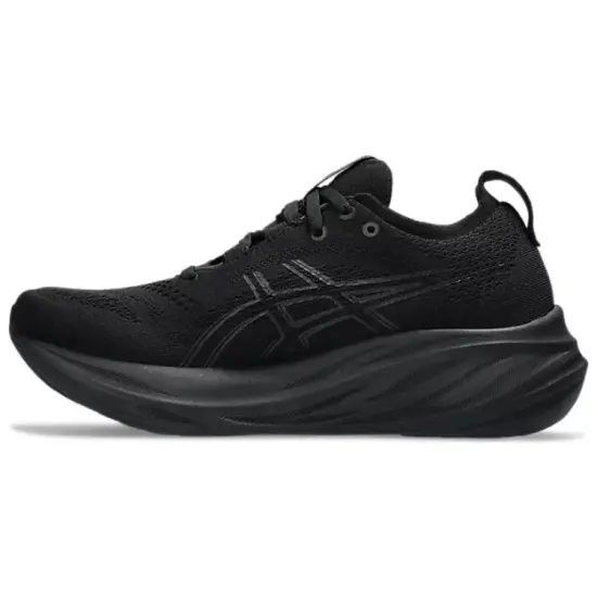 Asics Women's Gel Nimbus 26 Wide 'Triple Black'