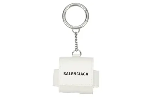 Balenciaga Keychains Men's White