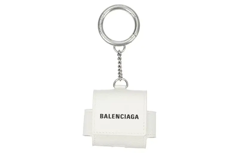 Balenciaga Keychains Men's White