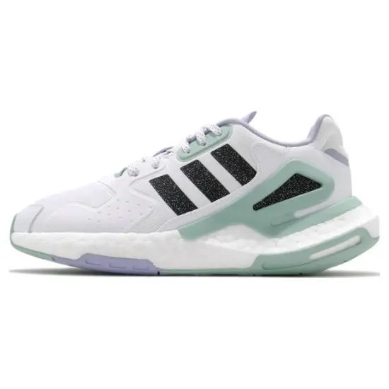 Adidas Originals Day Jogger White Hazy Green Women's
