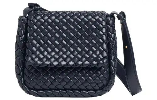 Bottega Veneta Cobble Mini Shoulder Bag