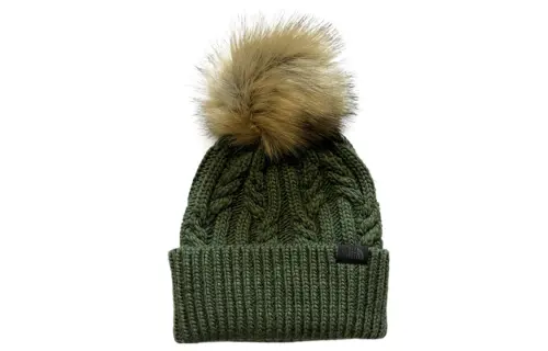 THE NORTH FACE Beanies Unisex Green