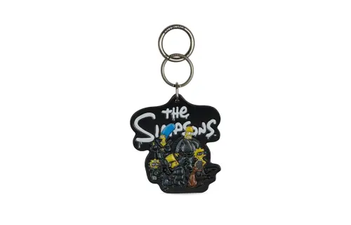 Balenciaga X The Simpsons Keyring