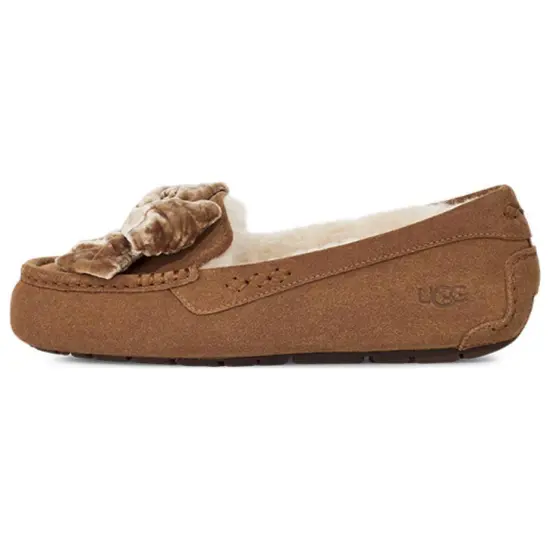 UGG Women's Casual Shoes Women's Low-top Chestnut