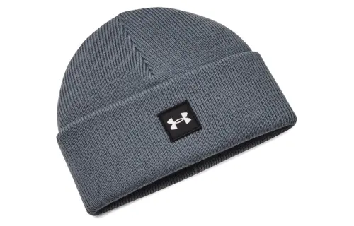 Under Armour Acrylic Beanies Unisex Gray