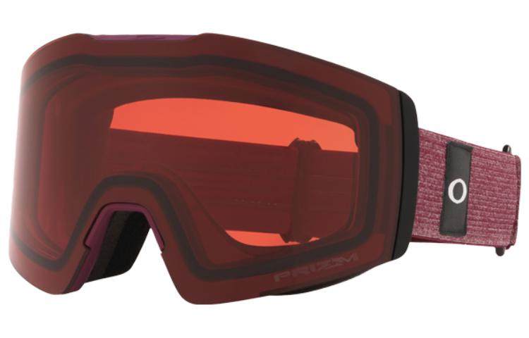 Oakley Fall Line M Coverage Anti Fog, Windproof Unisex Ski Goggles